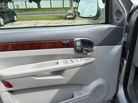 2006 Buick Rendezvous CXL