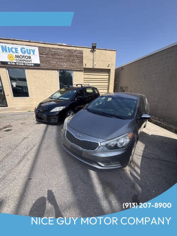 2016 Kia Forte5 LX