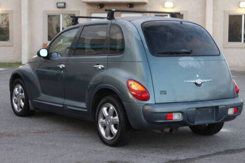 2003 Chrysler PT Cruiser Touring Edition