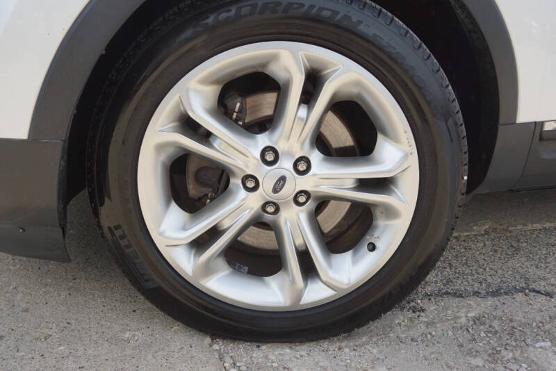 2013 Ford Explorer Limited