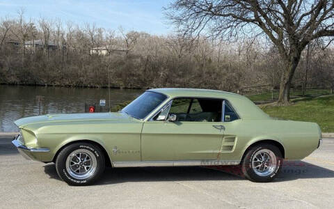 1967 Ford Mustang