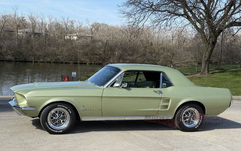 1967 Ford Mustang