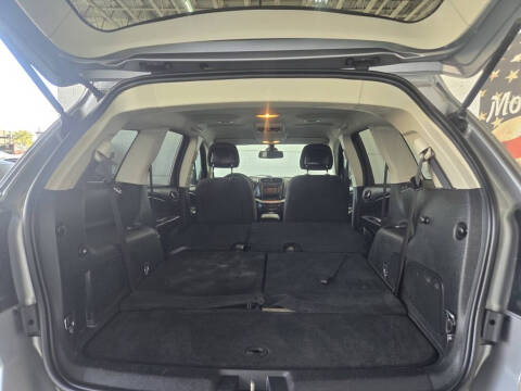 2018 Dodge Journey SXT