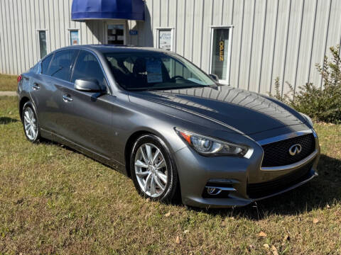 2014 Infiniti Q50 Premium