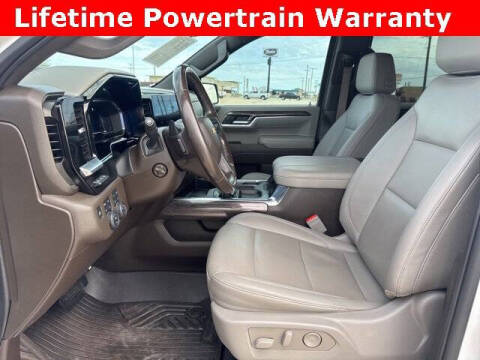 2023 Chevrolet Silverado 1500