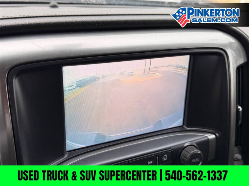 2017 Chevrolet Silverado 2500HD