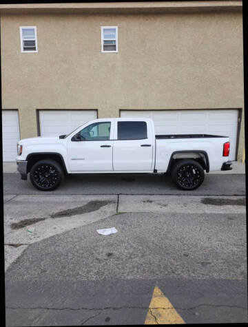2018 GMC Sierra 1500