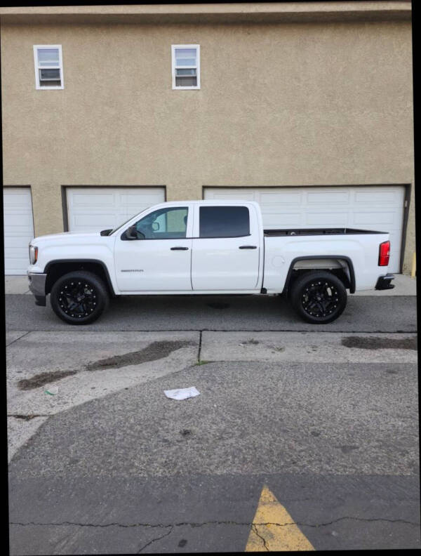 2018 GMC Sierra 1500