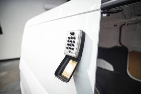 2018 Ford Transit Connect XL