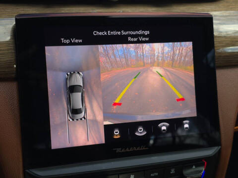 2022 Maserati Quattroporte GT