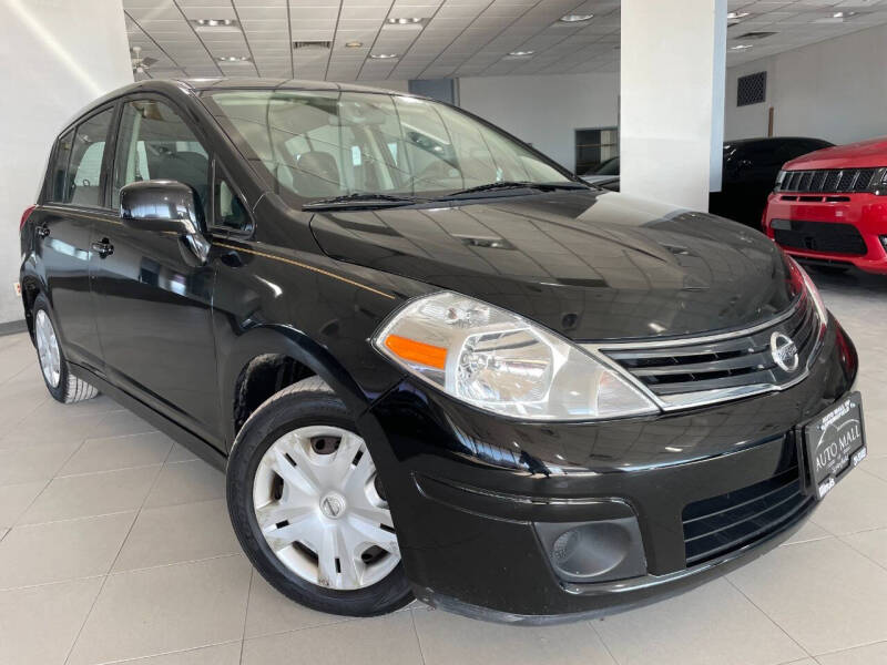 2010 Nissan Versa 1.8 SL