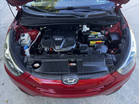 2015 Hyundai Tucson Limited