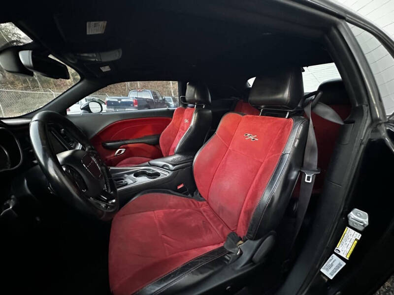 2016 Dodge Challenger R/T