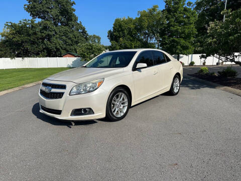 2013 Chevrolet Malibu Eco