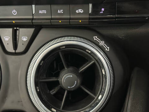 2018 Chevrolet Camaro LT