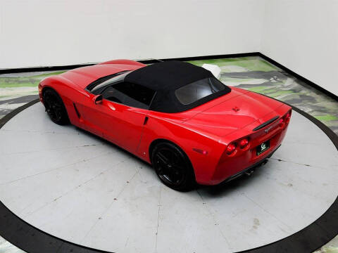2005 Chevrolet Corvette