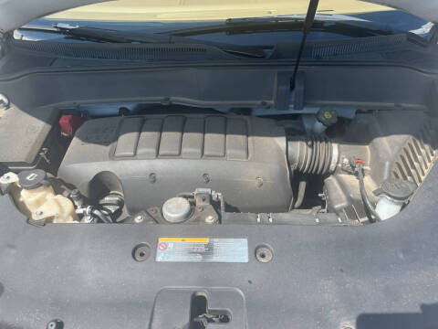 2016 Buick Enclave Leather