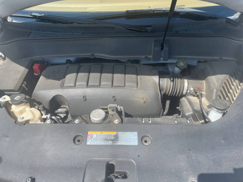 2016 Buick Enclave Leather