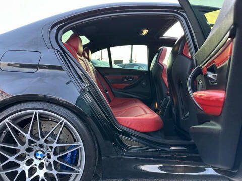 2017 BMW M3
