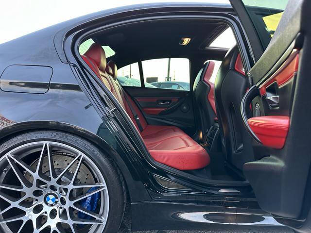 2017 BMW M3