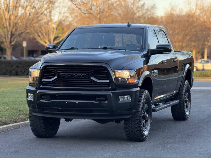 2018 RAM 2500 Big Horn