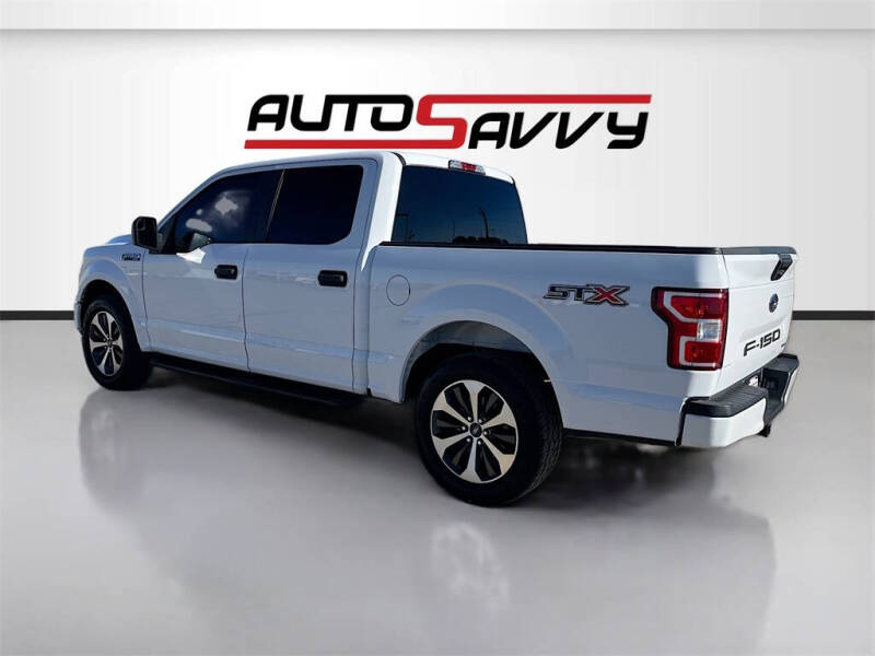 2020 Ford F-150