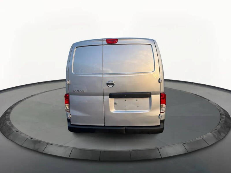 2013 Nissan NV200