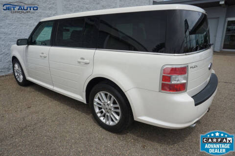 2013 Ford Flex SEL