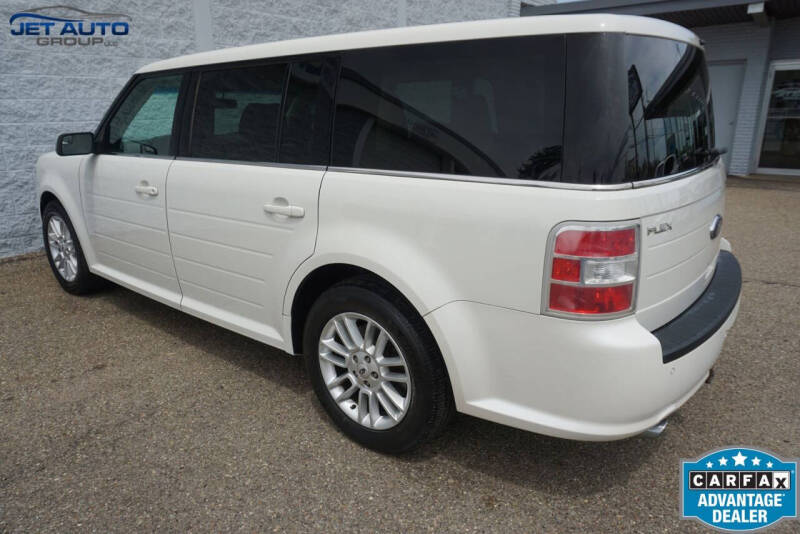 2013 Ford Flex SEL