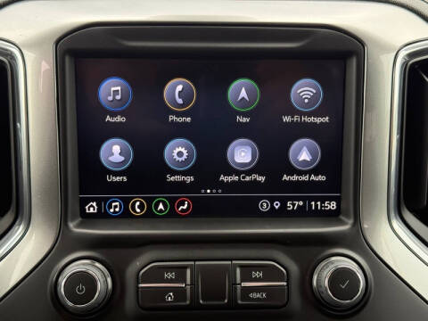 2022 Chevrolet Silverado 3500HD