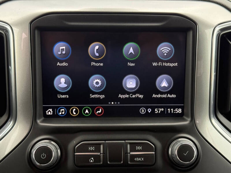 2022 Chevrolet Silverado 3500HD