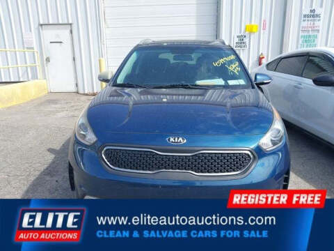2017 Kia Niro EX