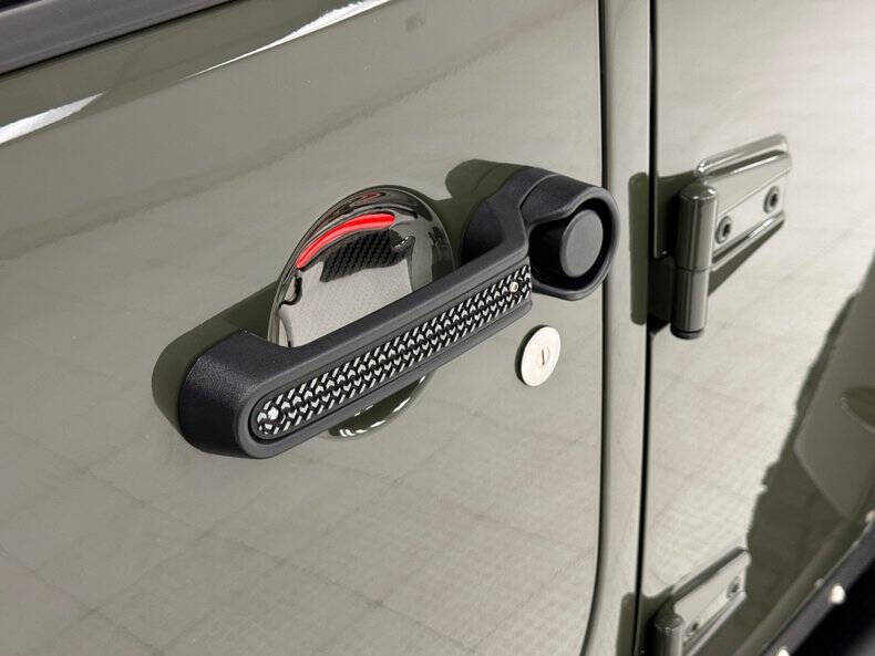 2015 Jeep Wrangler Unlimited