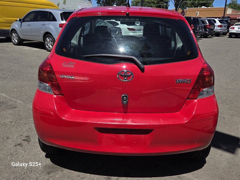 2009 Toyota Yaris S