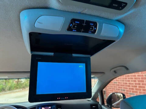 2015 Nissan Quest 3.5 SV