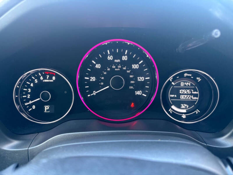 2016 Honda HR-V EX-L w/Navi