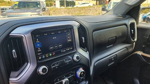 2020 GMC Sierra 1500 for sale at Tim Short CDJR Hazard in Hazard, KY