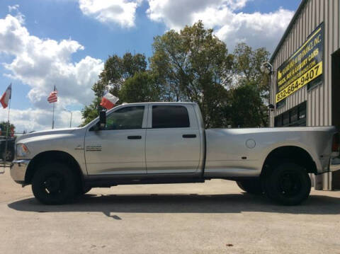 2017 RAM 3500 Tradesman