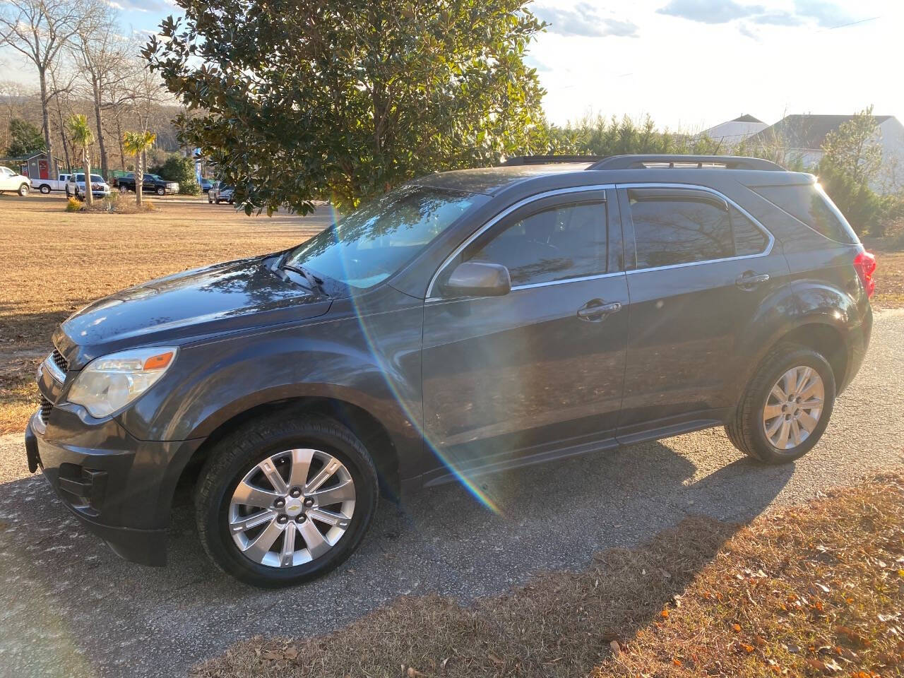 2011 Chevrolet Equinox for sale at Tri Springs Motors in Lexington, SC