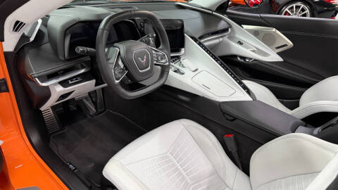 2024 Chevrolet Corvette Stingray