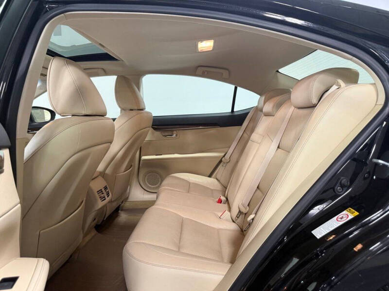 2015 Lexus ES 350