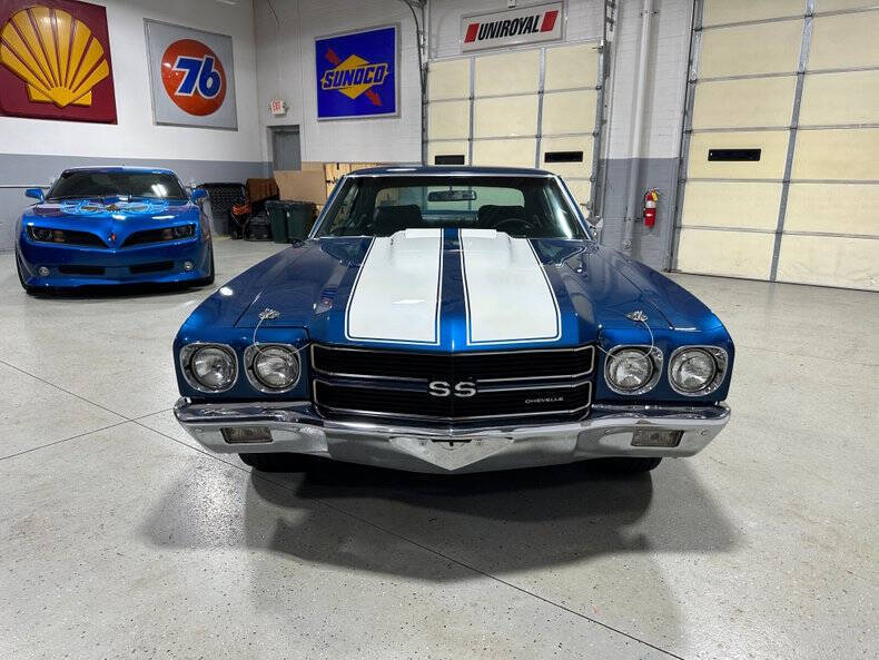 1970 Chevrolet Chevelle