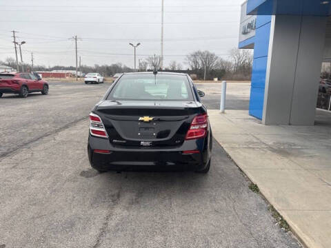 2019 Chevrolet Sonic LT Auto