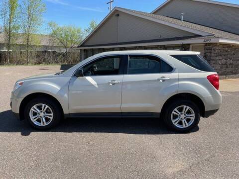 2015 Chevrolet Equinox for sale at AM Auto Sales in Forest Lake MN