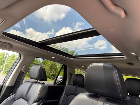 2024 Honda Pilot Touring