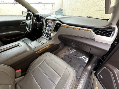 2015 GMC Yukon XL Denali