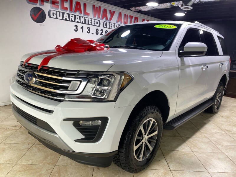 2019 Ford Expedition XLT