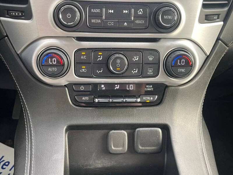 2019 GMC Yukon SLE