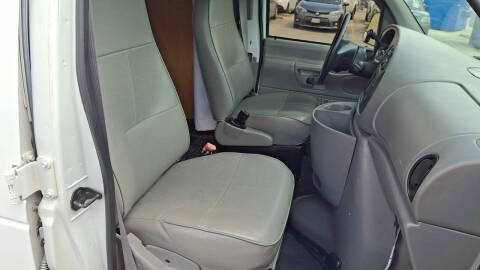 1997 Ford E-150