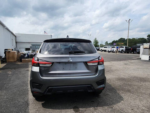 2020 Mitsubishi Outlander Sport